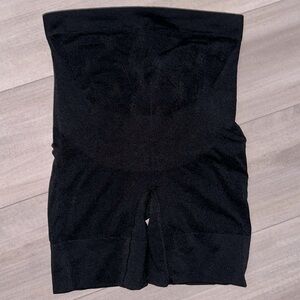 Maternity shape wear + belly support shorts 🩳